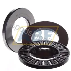 Цилиндрический роликовый упорный подшипник 89313-TV INA