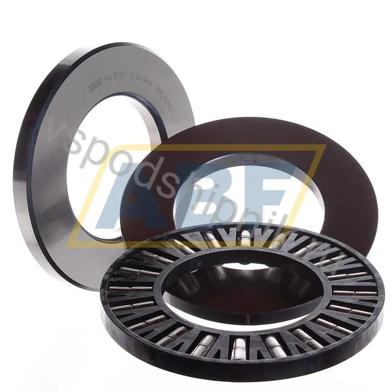 Цилиндрический роликовый упорный подшипник 89313-TV INA 360