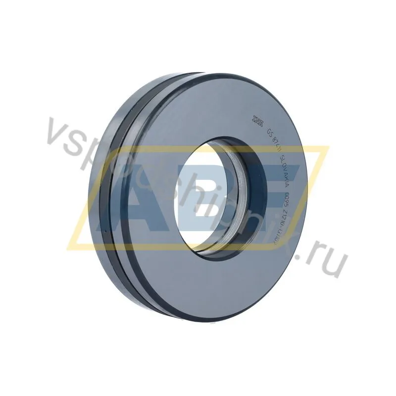 Цилиндрический роликовый упорный подшипник 87411-L INA 360