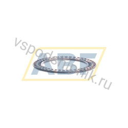 Игольчатый упорный подшипник AXK3552-A/0-10 INA