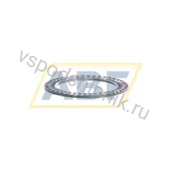 Игольчатый упорный подшипник AXK3552-A/0-10 INA