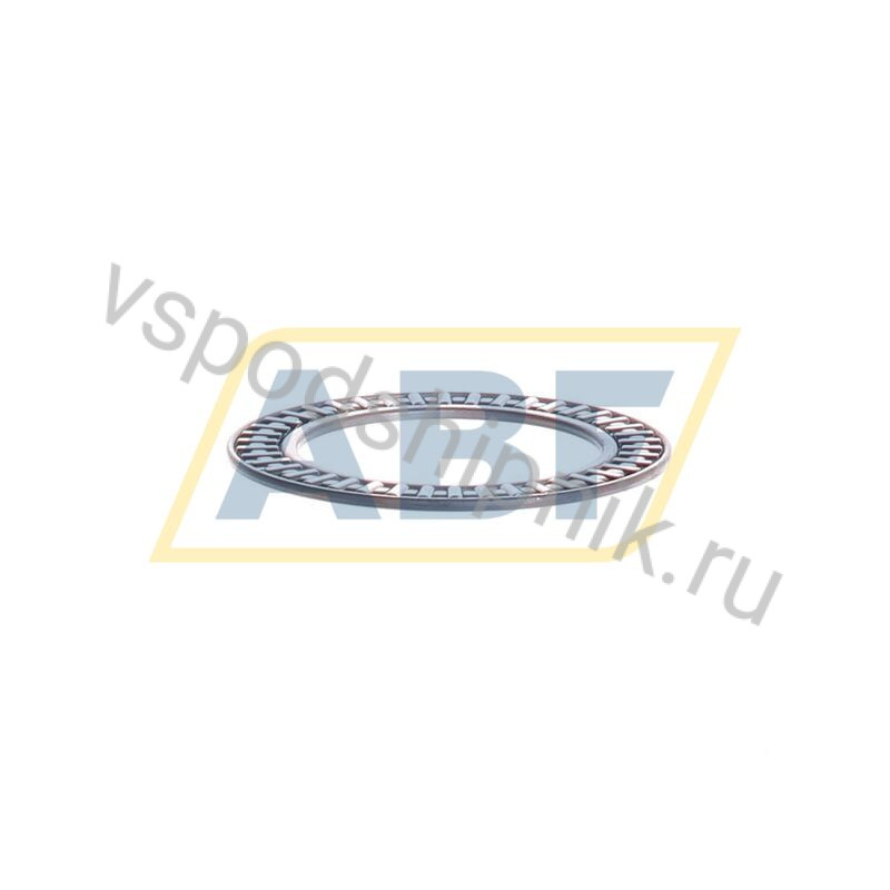 Игольчатый упорный подшипник AXK3552-A/0-10 INA 360