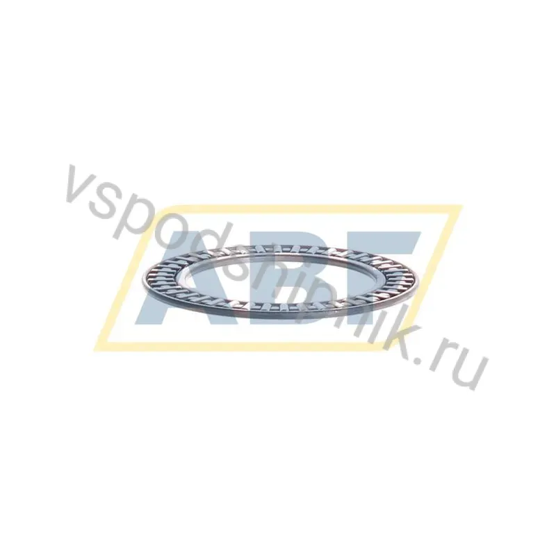 Игольчатый упорный подшипник AXK3552-A/0-10 INA 360