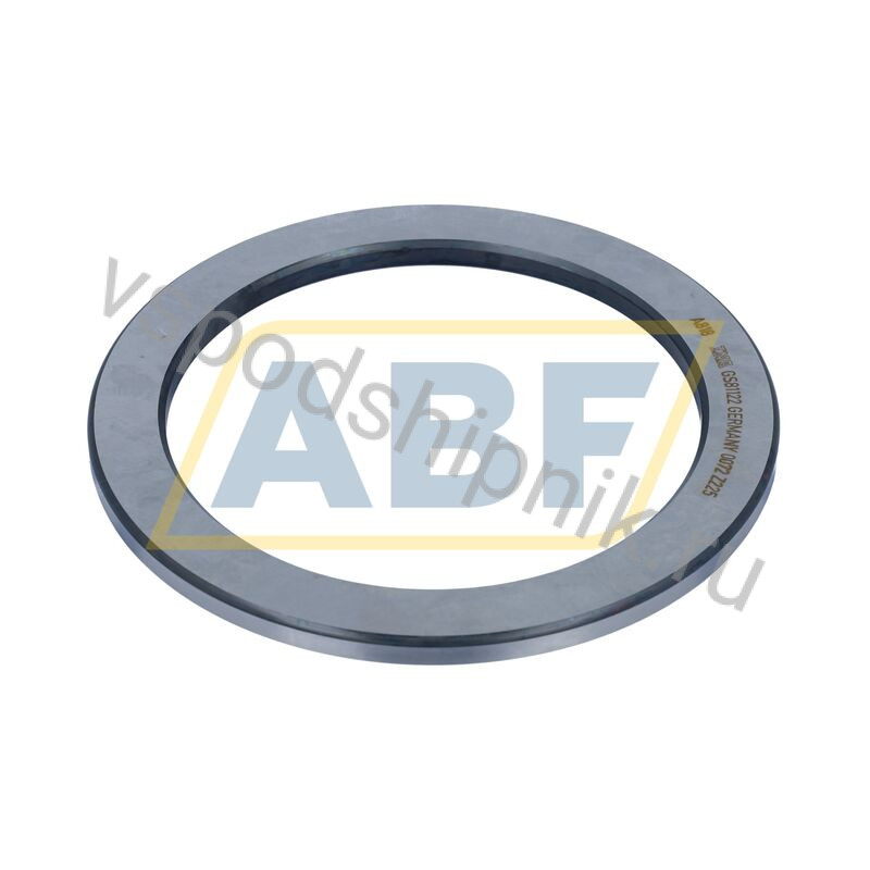 Шайба для цилиндрического упорного подшипника GS81122 INA 360