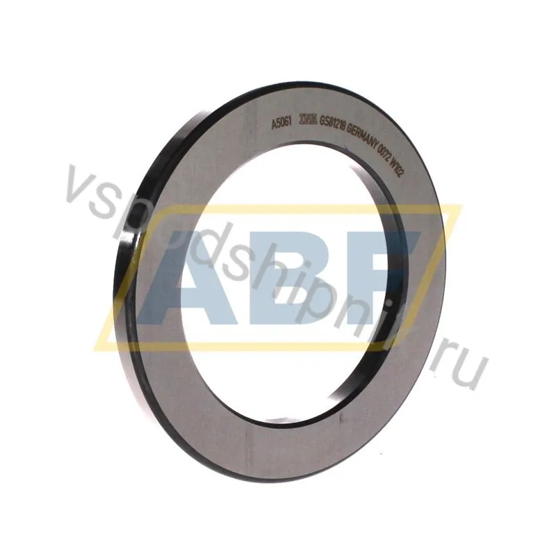 Шайба для цилиндрического упорного подшипника GS81218 INA 360