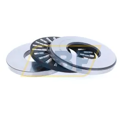 Цилиндрический роликовый упорный подшипник 87410-TV INA