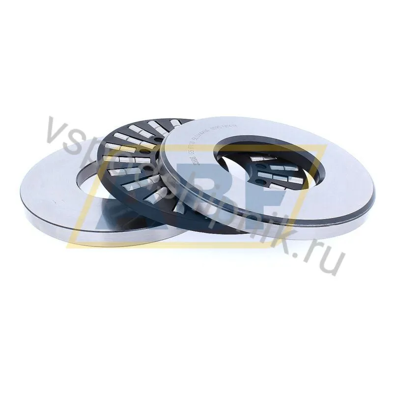 Цилиндрический роликовый упорный подшипник 87410-TV INA 360