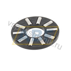 Игольчатый упорный подшипник AXK0821-TV/-3-5 INA