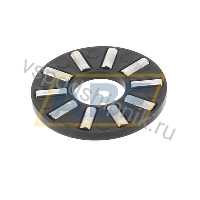 Игольчатый упорный подшипник AXK0821-TV/-3-5 INA 360