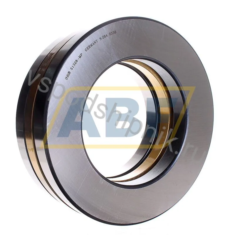 Упорный шариковый подшипник 51328-MP FAG 360