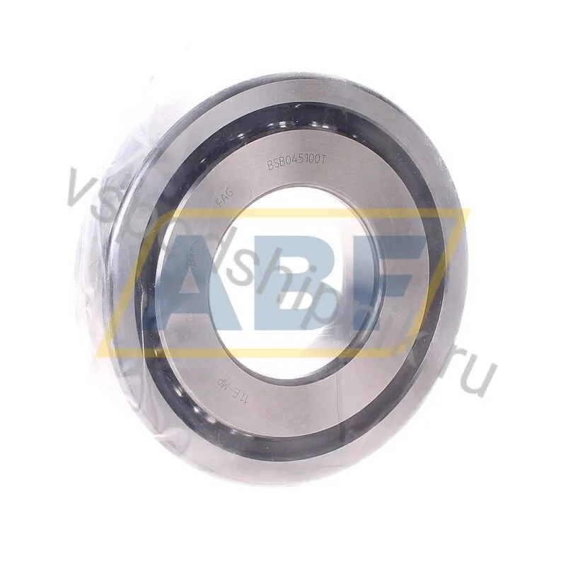 Упорно-радиальный шариковый подшипник BSB045100-T FAG 360