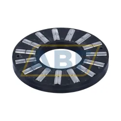 Цилиндрический роликовый подшипник с сепаратором K89410-TV/0-8 INA