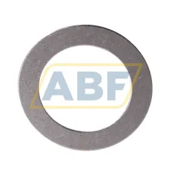 Шайба для игольчатого упорного подшипника AS3552 INA