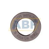 Шайба для цилиндрического упорного подшипника WS81103 INA