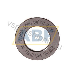 Шайба для цилиндрического упорного подшипника WS81103 INA