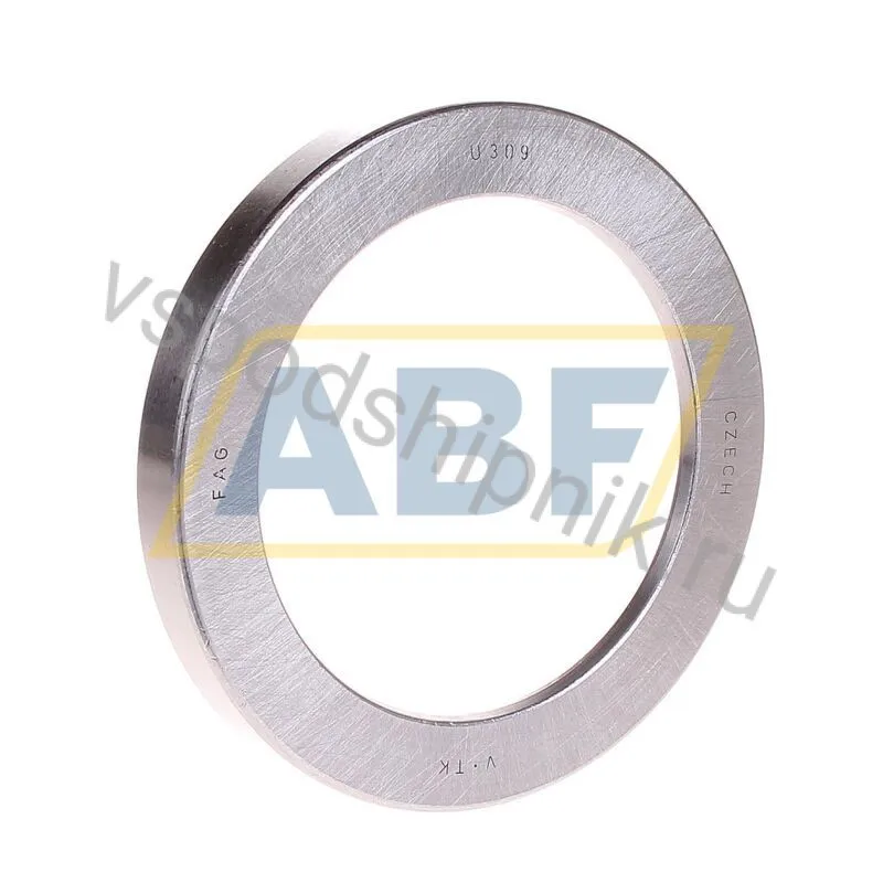 Упорный шариковый подшипник U309 FAG 360