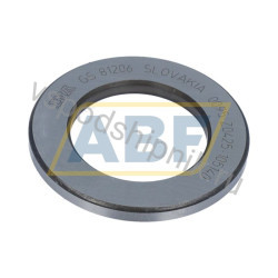 Шайба для цилиндрического упорного подшипника GS81206 INA