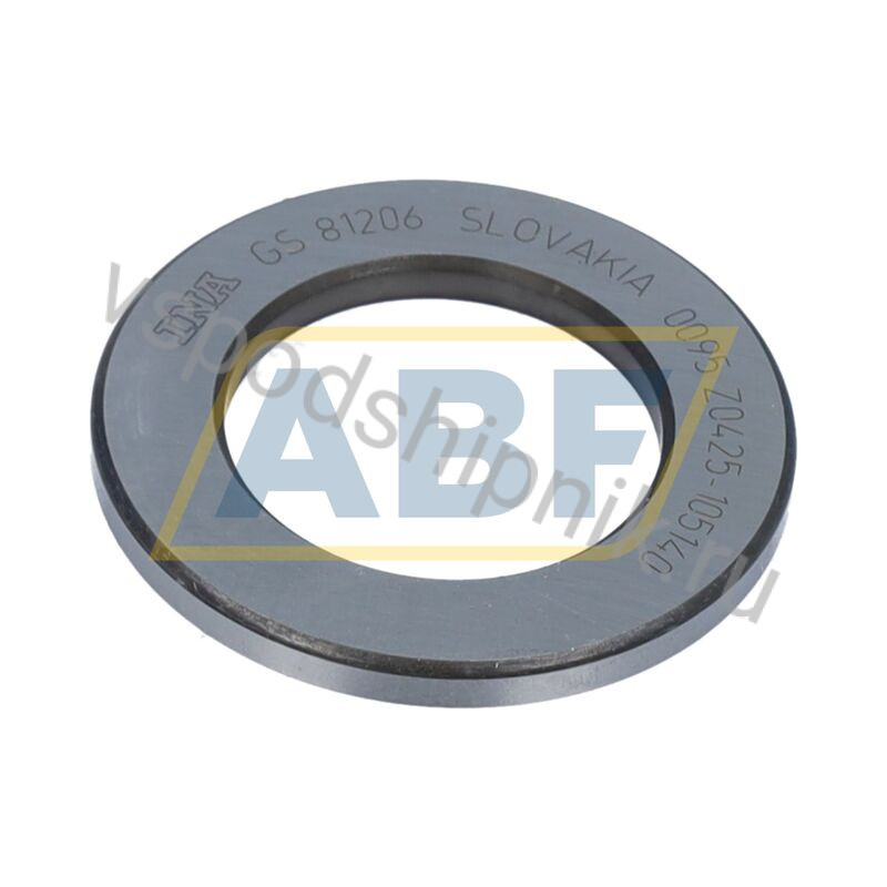 Шайба для цилиндрического упорного подшипника GS81206 INA 360