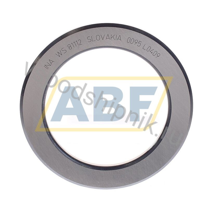 Шайба для цилиндрического упорного подшипника WS81112 INA 360