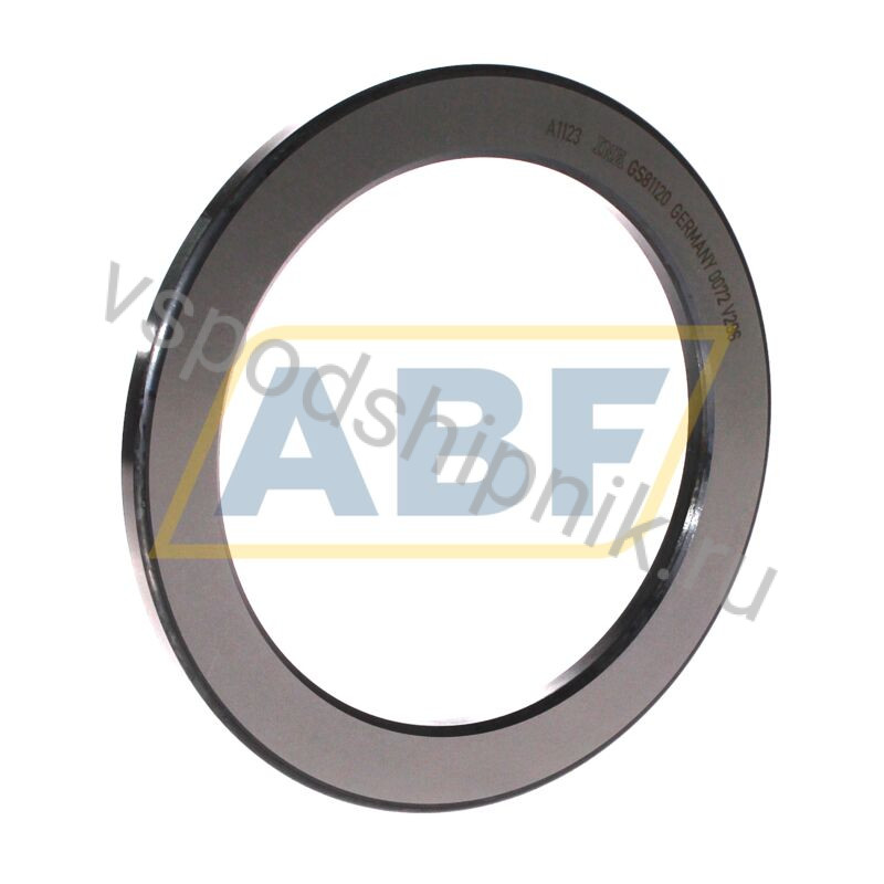 Шайба для цилиндрического упорного подшипника GS81120 INA 360