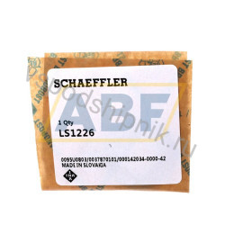 Шайба для игольчатого упорного подшипника LS1226 INA