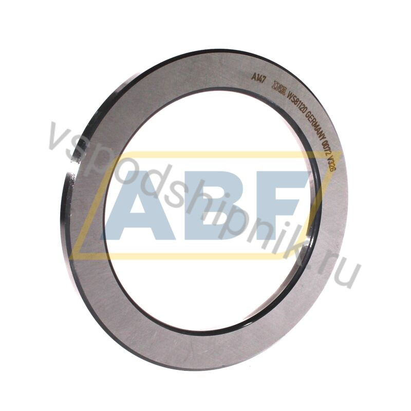 Шайба для цилиндрического упорного подшипника WS81120 INA 360