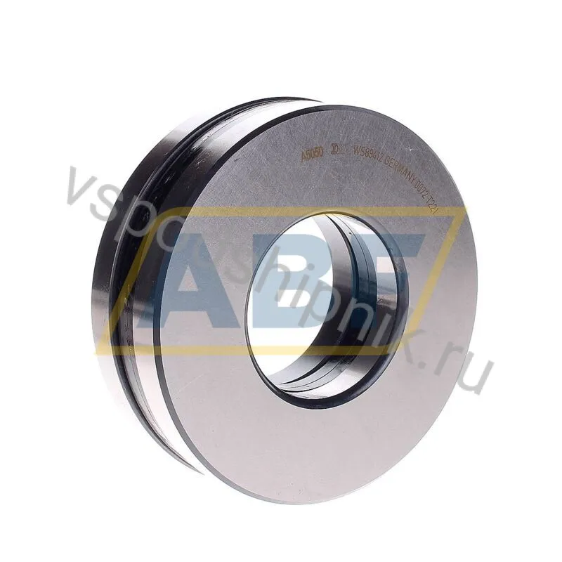 Цилиндрический роликовый упорный подшипник 89412-TV INA 360