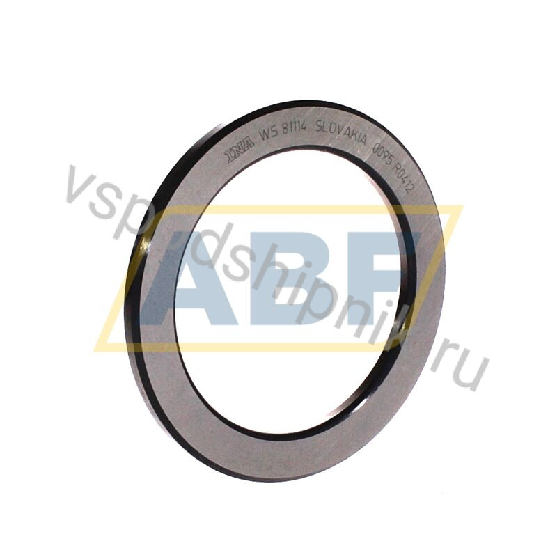 Шайба для цилиндрического упорного подшипника WS81114 INA 360
