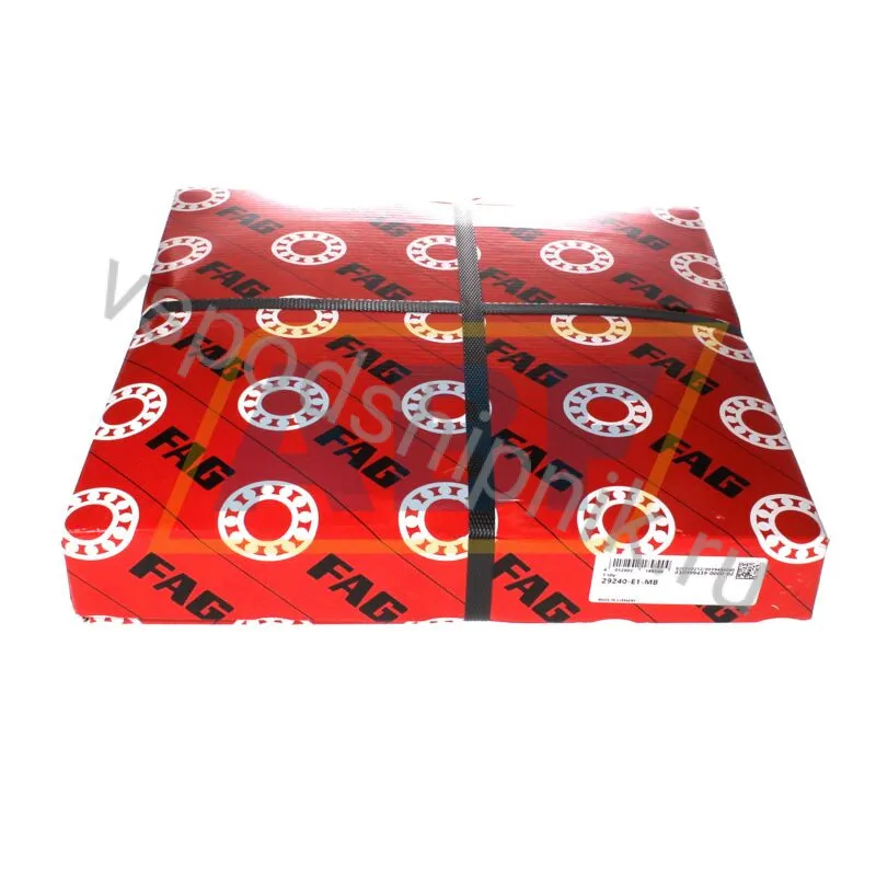 Сферический роликовый подшипник 29240-E1-MB FAG 360