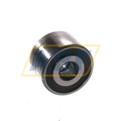 Упорный шариковый подшипник ZKLN0619-2Z-XL INA