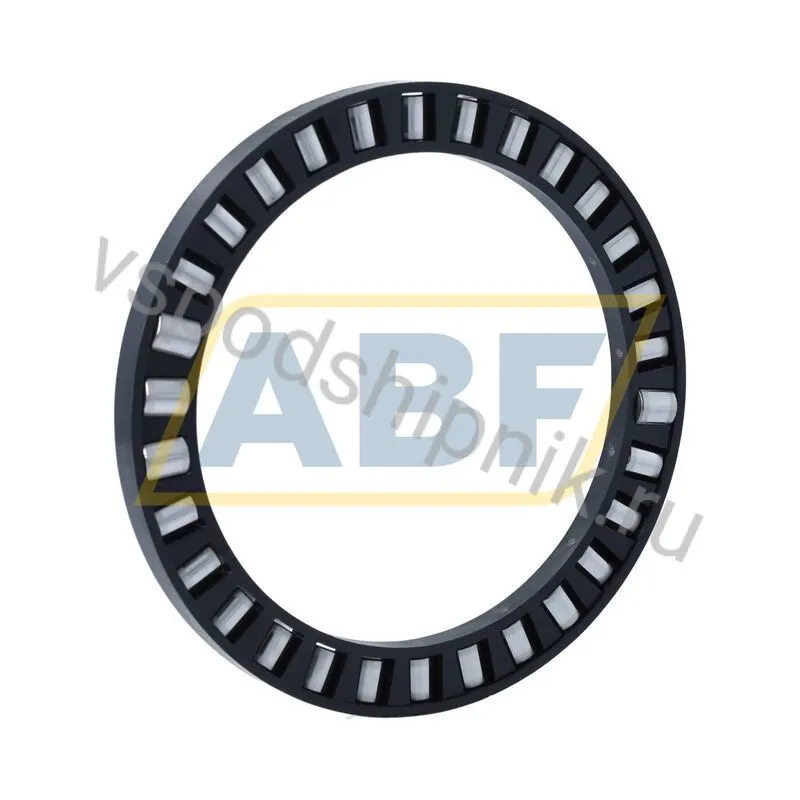 Цилиндрический роликовый подшипник с сепаратором K81124-TV-D-7 INA 360