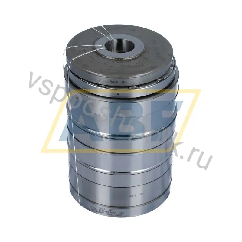 Цилиндрический роликовый упорный подшипник F-81683.T4AR INA 360