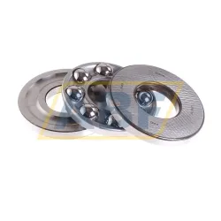 Упорный шариковый подшипник 51406 FAG