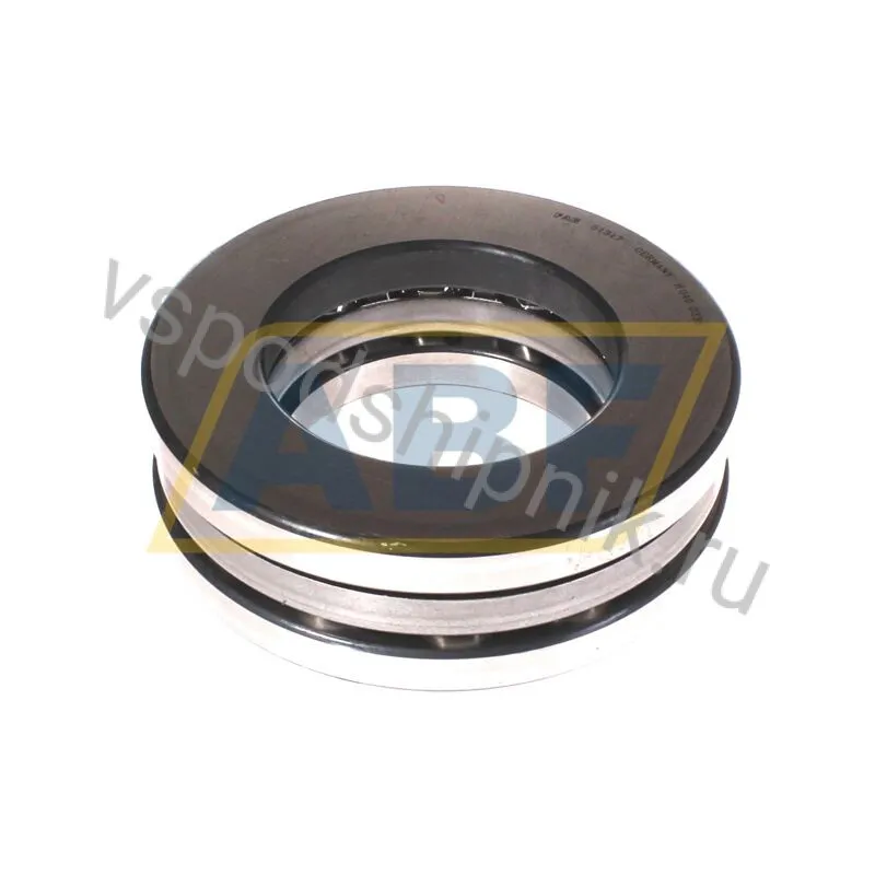 Упорный шариковый подшипник 51317 FAG 360