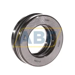 Упорный шариковый подшипник 51207 FAG