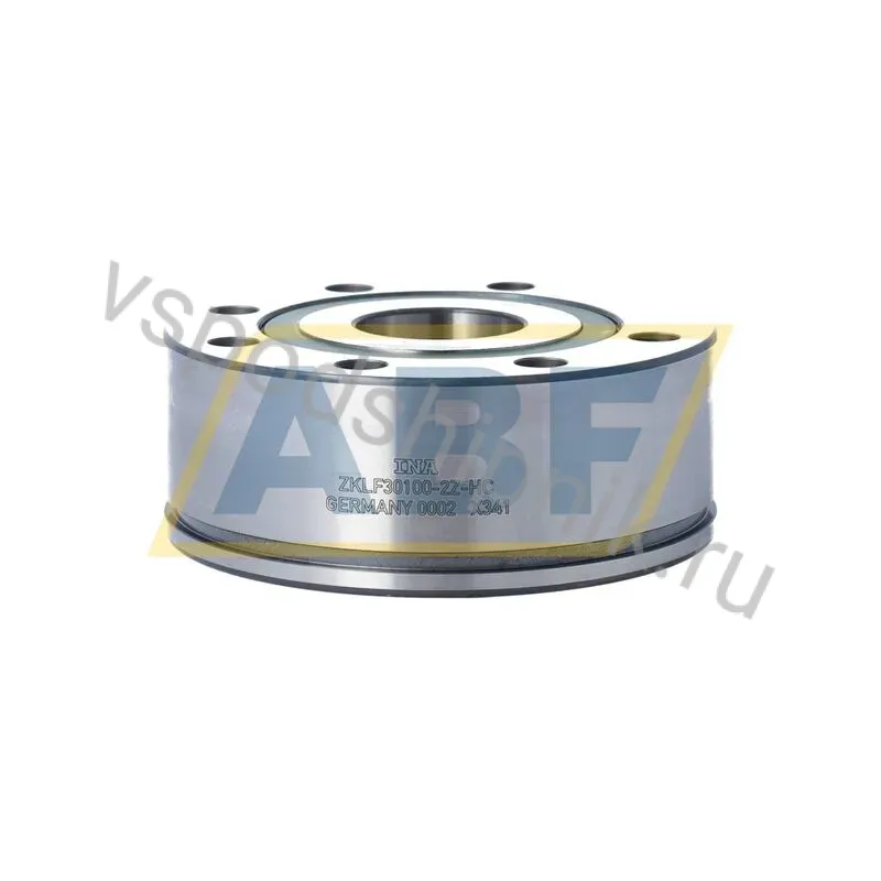 Упорный шариковый подшипник ZKLF30100-2Z-HC INA 360