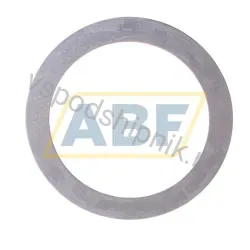 Шайба для игольчатого упорного подшипника AS80105-HLA INA