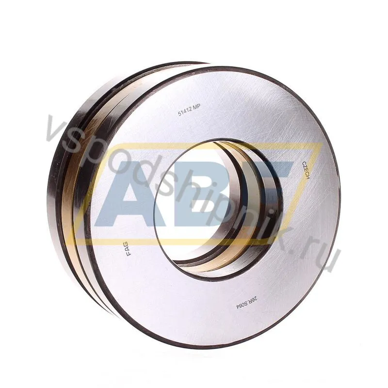 Упорный шариковый подшипник 51412-MP FAG 360