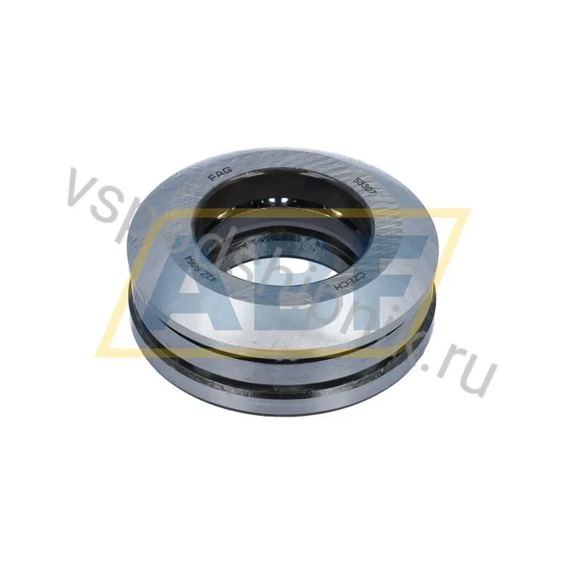 Упорный шариковый подшипник 53307 FAG 360