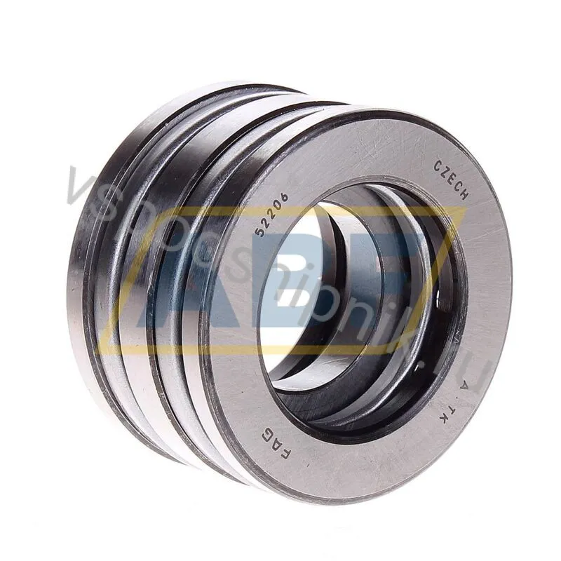 Упорный шариковый подшипник 52206 FAG 360