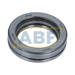 Упорный шариковый подшипник 51107 FAG