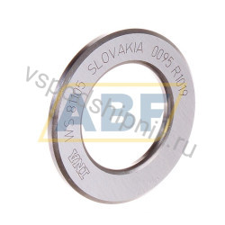 Шайба для цилиндрического упорного подшипника WS81105 INA