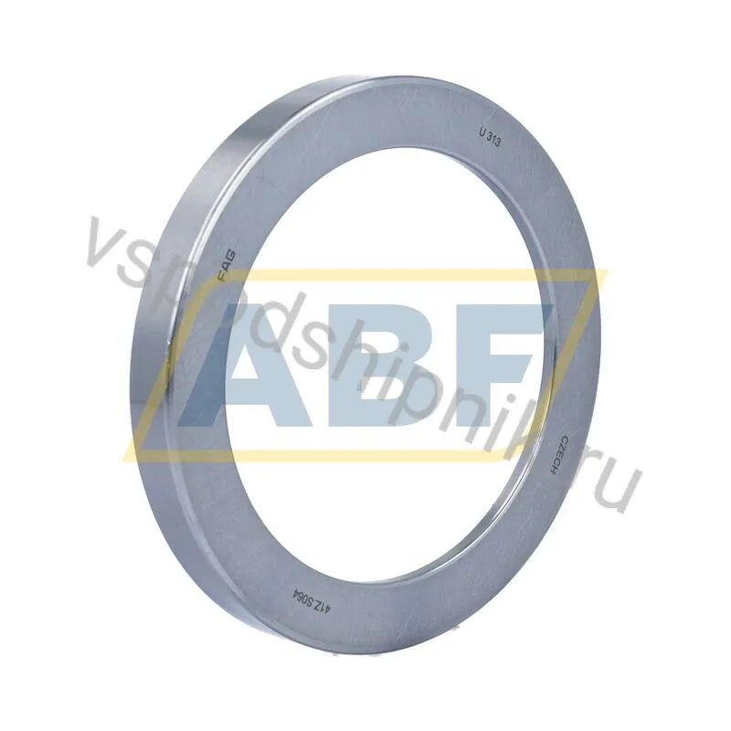 Упорный шариковый подшипник U313 FAG 360
