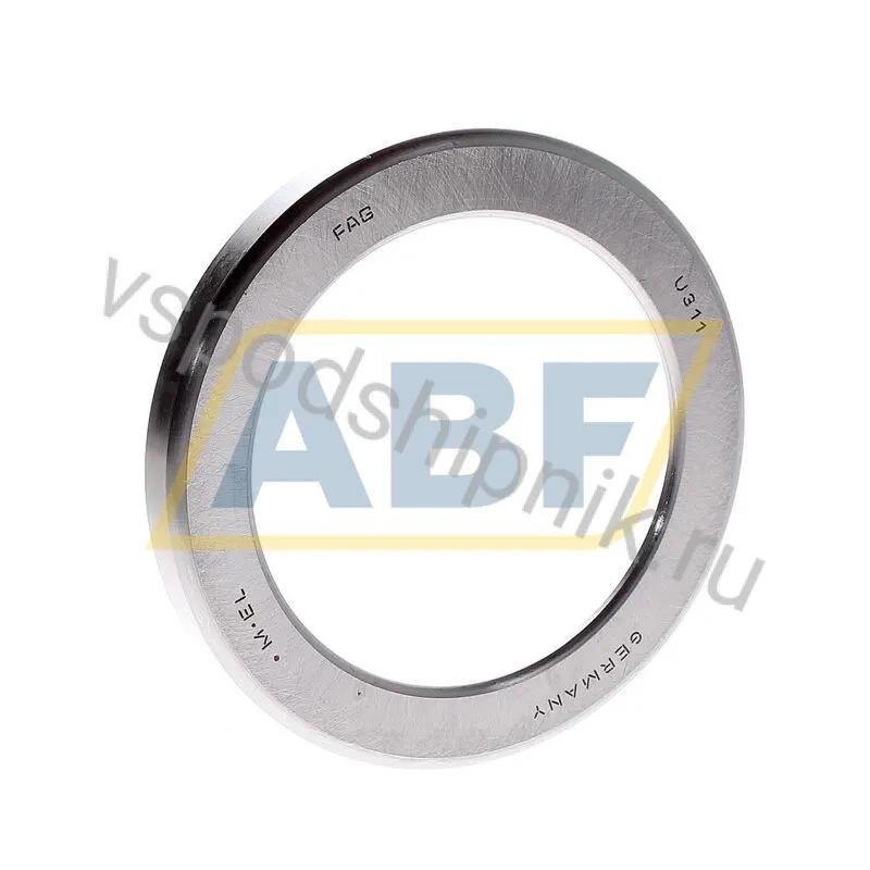 Упорный шариковый подшипник U311 FAG 360