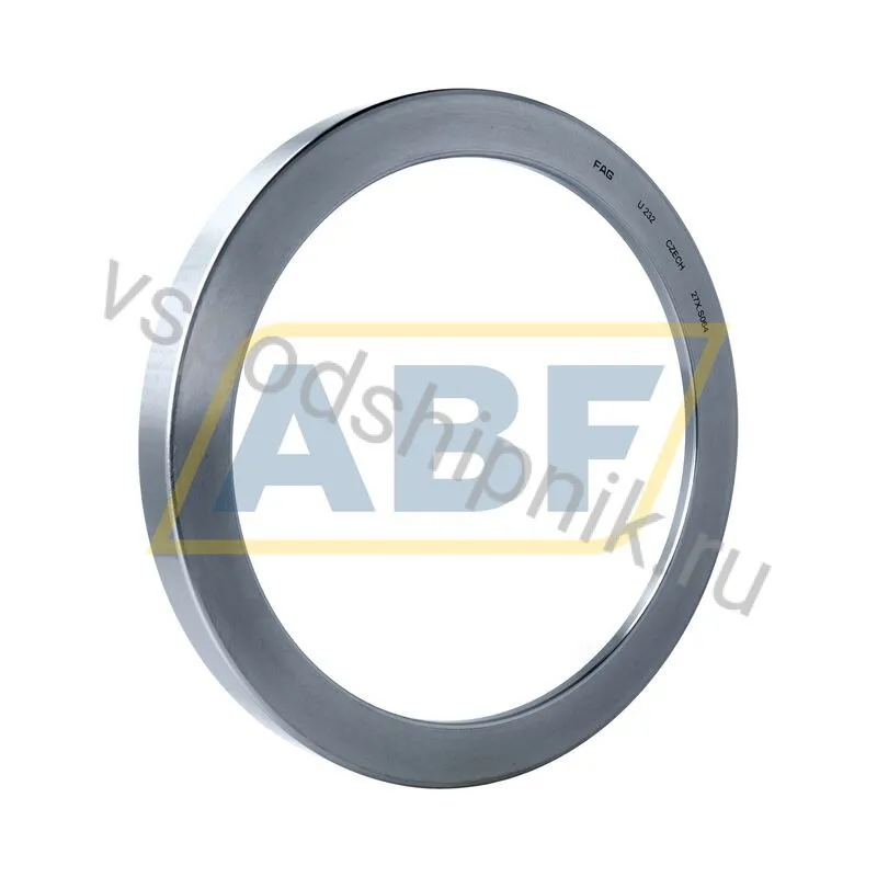 Упорный шариковый подшипник U232 FAG 360