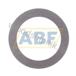 Шайба для игольчатого упорного подшипника AS5070 INA