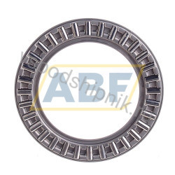 Игольчатый упорный подшипник AXK4060-A/0-10 INA