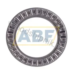 Игольчатый упорный подшипник AXK4060-A/0-10 INA