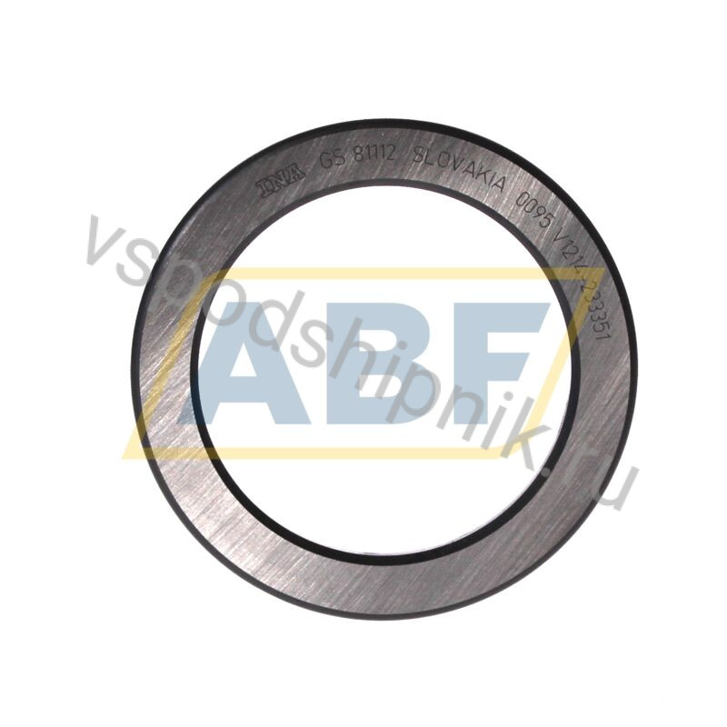 Шайба для цилиндрического упорного подшипника GS81112 INA 360