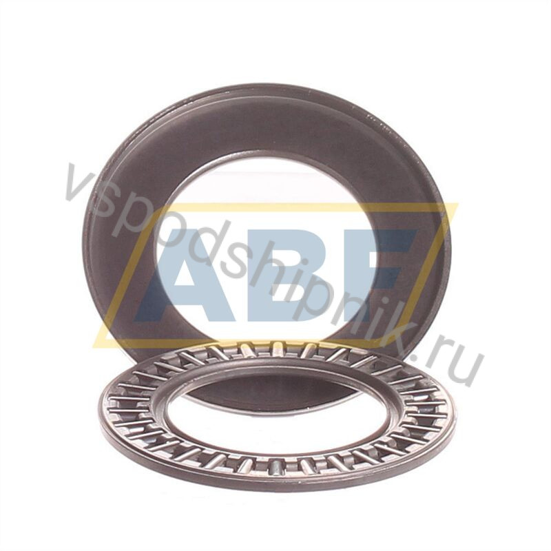 Игольчатый упорный подшипник AXW25 INA 360